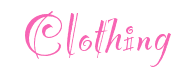 Girl's Clothing
