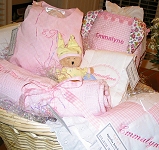 Large Baby Gift Basket